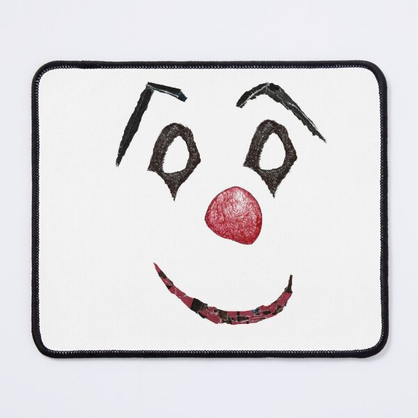 Item preview, CLOWN designed and sold by Hares & Critters.