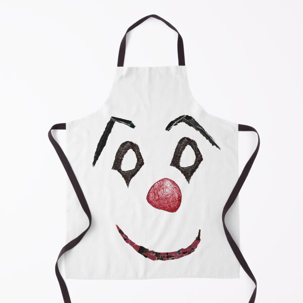 Artikelvorschau, CLOWN entworfen und verkauft von Hares & Critters.