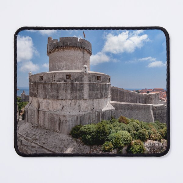 Item preview, Minceta Tower Dubrovnik designed and sold by Weston Westmoreland.