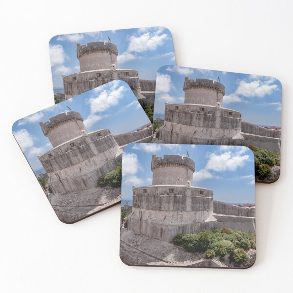 Item preview, Minceta Tower Dubrovnik designed and sold by Weston  Westmoreland.