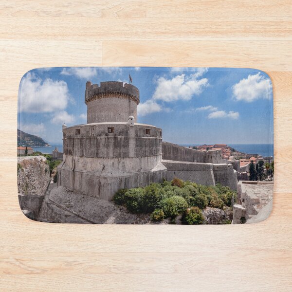 Item preview, Minceta Tower Dubrovnik designed and sold by Weston  Westmoreland.