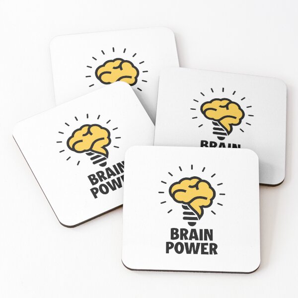 Item preview, Brain Power  designed and sold by The Remi Reserve.