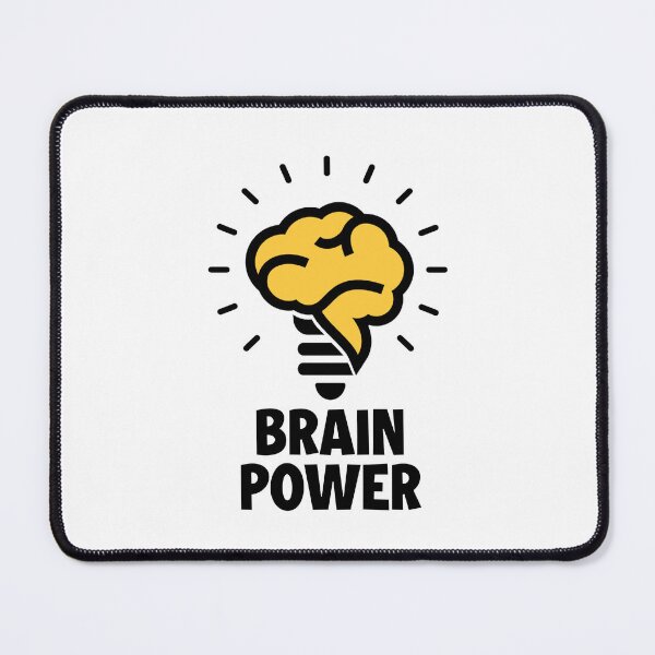 Item preview, Brain Power designed and sold by The Remi Reserve.