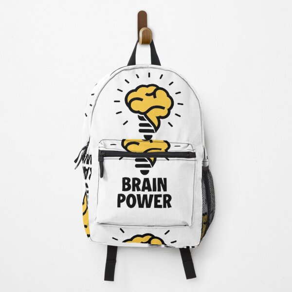 Item preview, Brain Power designed and sold by The Remi Reserve.