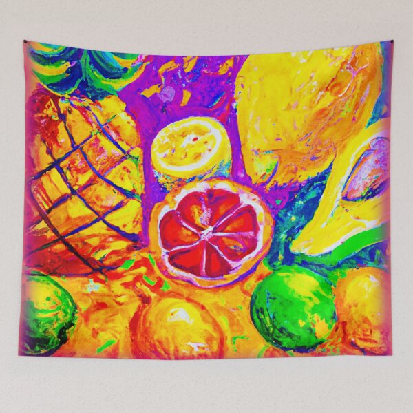 Item preview, "Fruits" Cute Painting. Order Now  designed and sold by Health And Fitness Posts e-Store.