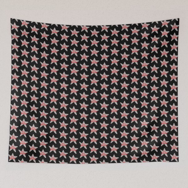 Item preview, Try Harder Silver Star designed and sold by notsweettea.