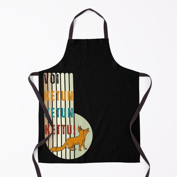 Item preview, Voi ketun ketun kettu! designed and sold by SinozShop.