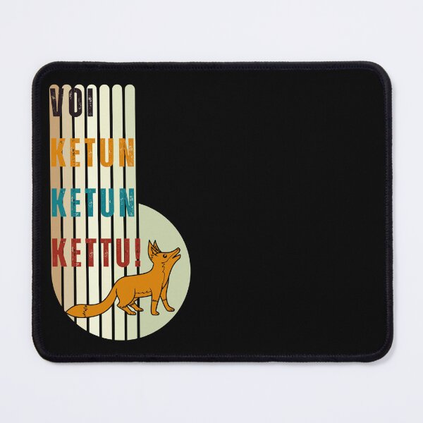 Item preview, Voi ketun ketun kettu! designed and sold by SinozShop.
