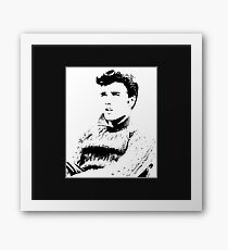 Elvis Presley Framed Print
