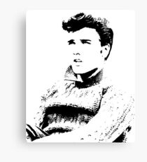 Elvis Presley Canvas Print