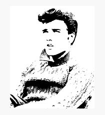 Elvis Presley Photographic Print