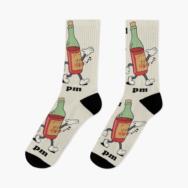 Item preview, How i tell time? Coffee and Wine designed and sold by ValentinaHramov.