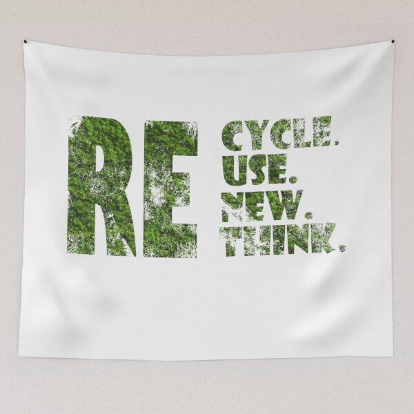 Item preview, Recycle Reuse Renew Rethink Outfit for Earth Day 2023 designed and sold by LumbardaDesigns.