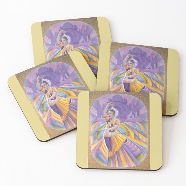 Item preview, Indian dancer designed and sold by Elena Dunaeva.
