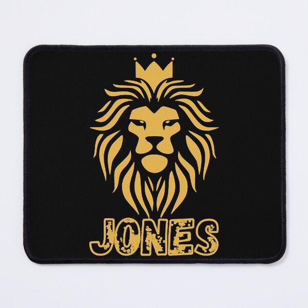 Item preview, Jon Jones classique    designed and sold by WisGraphiDesign.