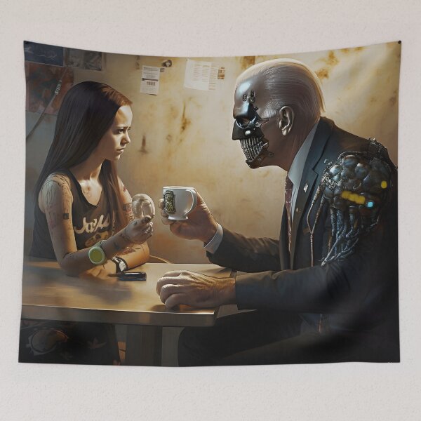 Item preview, Your friendly uncle designed and sold by Gallery-Wending.
