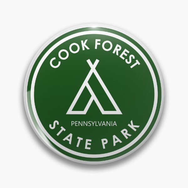 Item preview, Cook Forest State Park Pennsylvania designed and sold by bivenart.