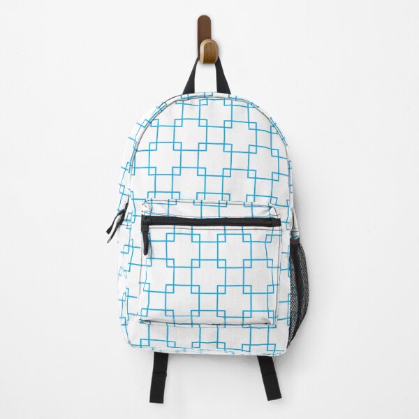 Item preview, Cyan Korean Geo pattern08 designed and sold by SOFIE in SEOUL.