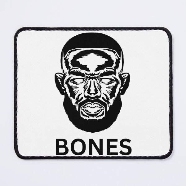 Item preview, Jon Jones classique designed and sold by WisGraphiDesign.