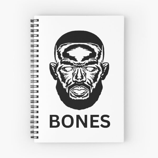 Item preview, El clásico de Jon Jones designed and sold by WisGraphiDesign.