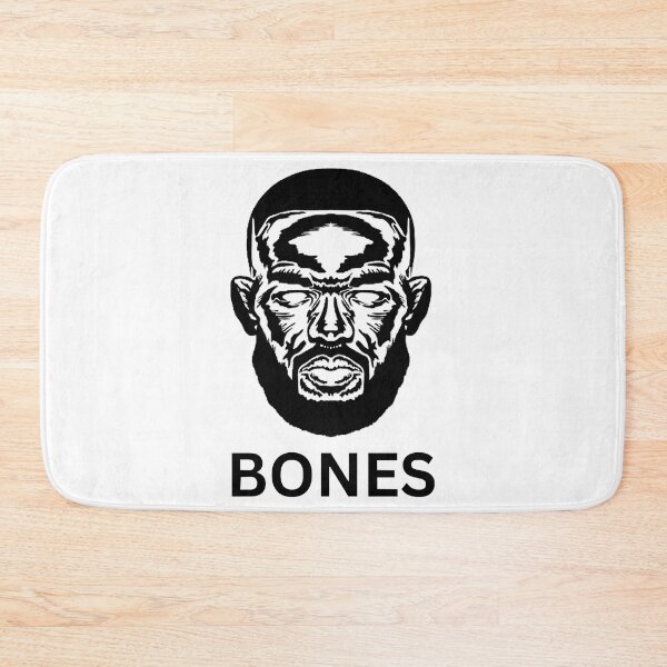Item preview, Jon Jones classique designed and sold by WisGraphiDesign.