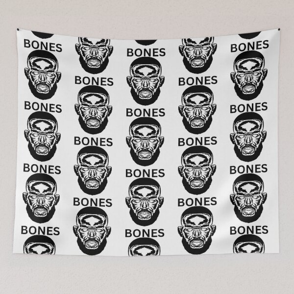 Item preview, Jon Jones classique designed and sold by WisGraphiDesign.