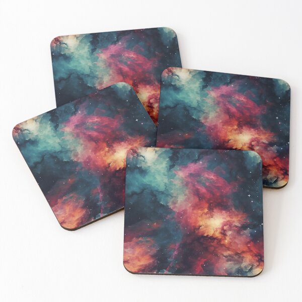 Item preview, Galactic Nebula designed and sold by Nicolas Burns.