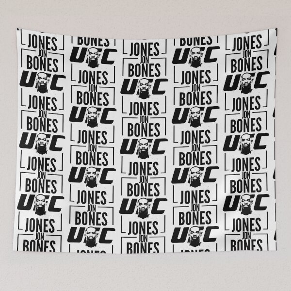 Item preview, Maillot Jon Bones Jones UFC classique designed and sold by WisGraphiDesign.