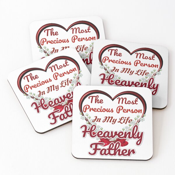 Item preview, The Most Precious Person In My Life "Heavenly Father"  designed and sold by Pebasfa.