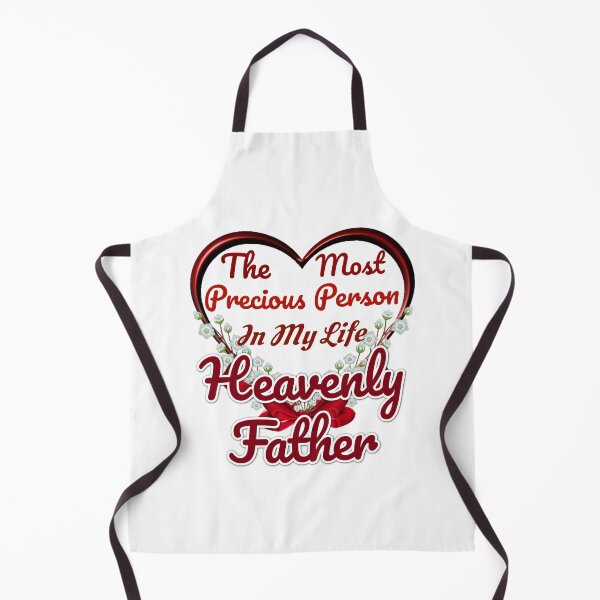 Item preview, The Most Precious Person In My Life "Heavenly Father" designed and sold by Pebasfa.