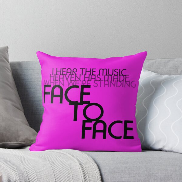 Item preview, Mat Kearney - Face To Face designed and sold by Jack Schlaack.