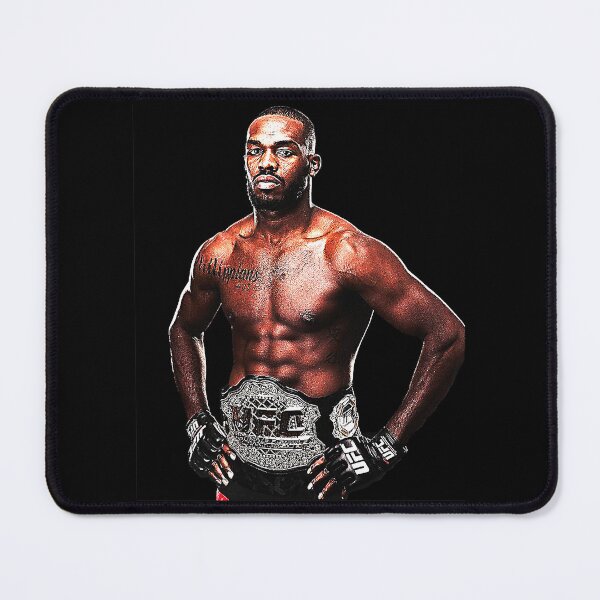 Item preview, Oeuvre de Jon Jones classique designed and sold by WisGraphiDesign.