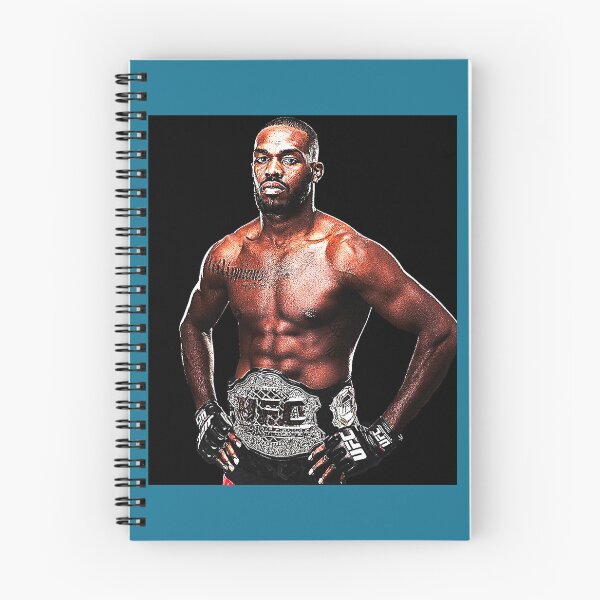 Item preview, Oeuvre de Jon Jones classique designed and sold by WisGraphiDesign.
