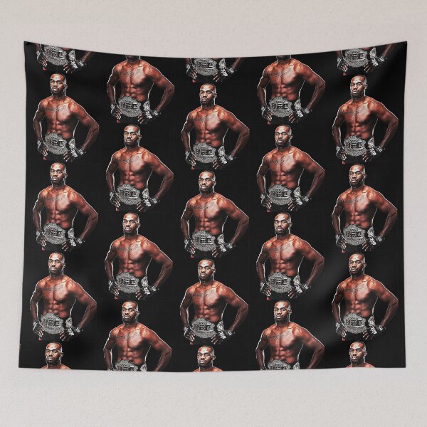 Item preview, Oeuvre de Jon Jones classique designed and sold by WisGraphiDesign.