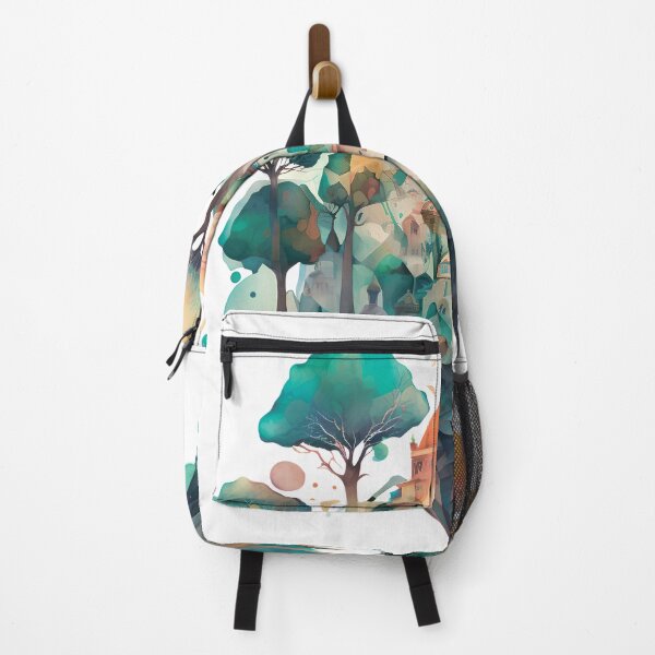 Item preview, Mythical Oasis: A Mystical Garden of Wonders and Fabled Beings designed and sold by Broskan.