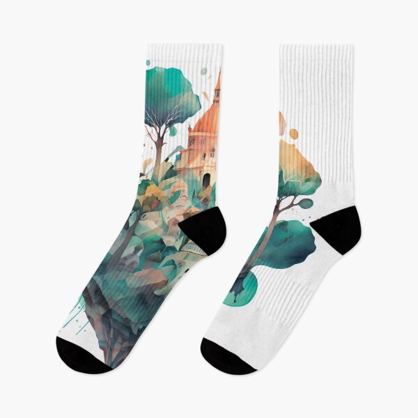 Item preview, Mythical Oasis: A Mystical Garden of Wonders and Fabled Beings designed and sold by Broskan.