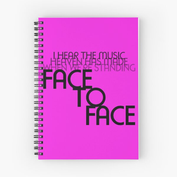 Item preview, Mat Kearney - Face To Face designed and sold by Jack Schlaack.