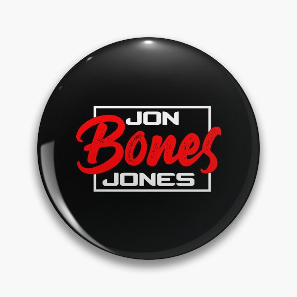 Item preview, UFC Fighter Jon Bones Jones designed and sold by WisGraphiDesign.