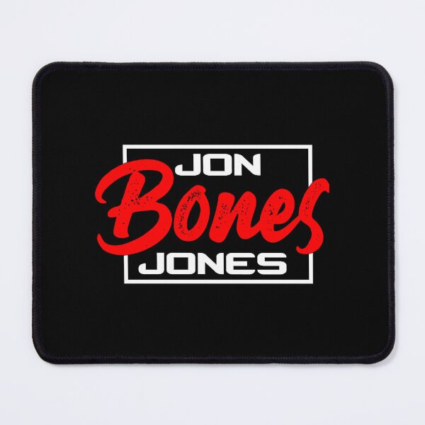 Item preview, UFC Fighter Jon Bones Jones designed and sold by WisGraphiDesign.