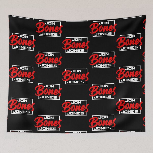 Item preview, UFC Fighter Jon Bones Jones designed and sold by WisGraphiDesign.