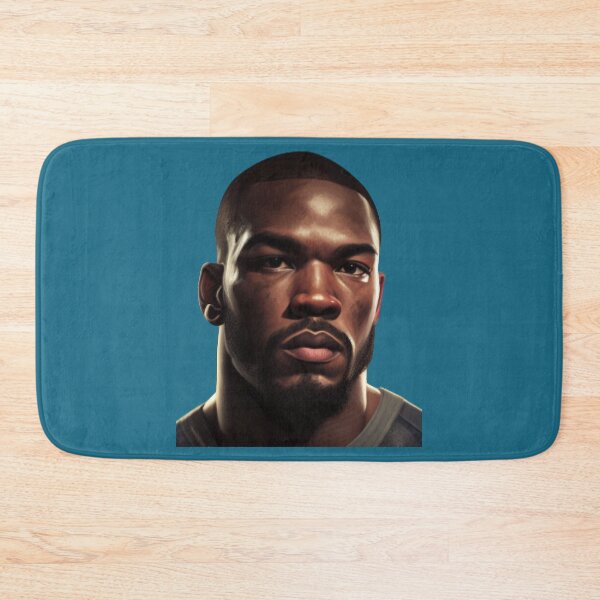Item preview, jon jones classique  designed and sold by WisGraphiDesign.