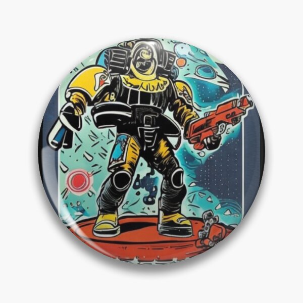 Artikelvorschau, Automaton Space Ranger entworfen und verkauft von Personal Product Designers.