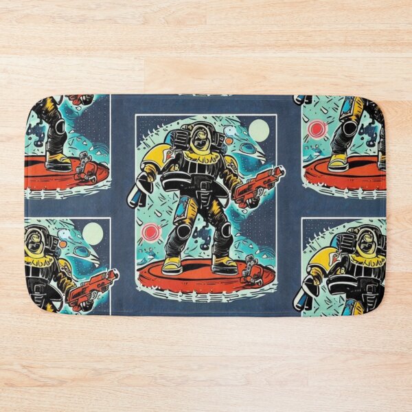 Item preview, Automaton Space Ranger designed and sold by Personal Product Designers.