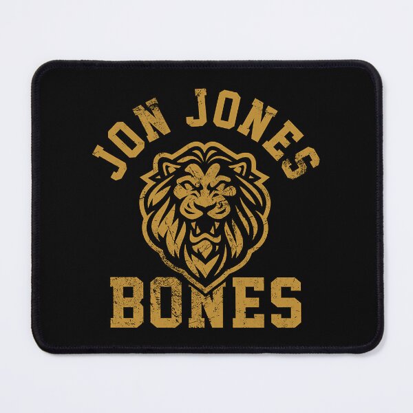 Item preview, Jon Jones Bones essentiel designed and sold by WisGraphiDesign.