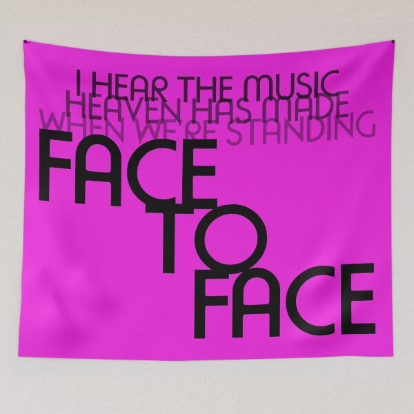 Item preview, Mat Kearney - Face To Face designed and sold by Jack Schlaack.