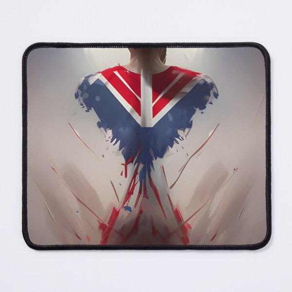 Item preview, Union Jack Abstract Style designed and sold by PC-artist.