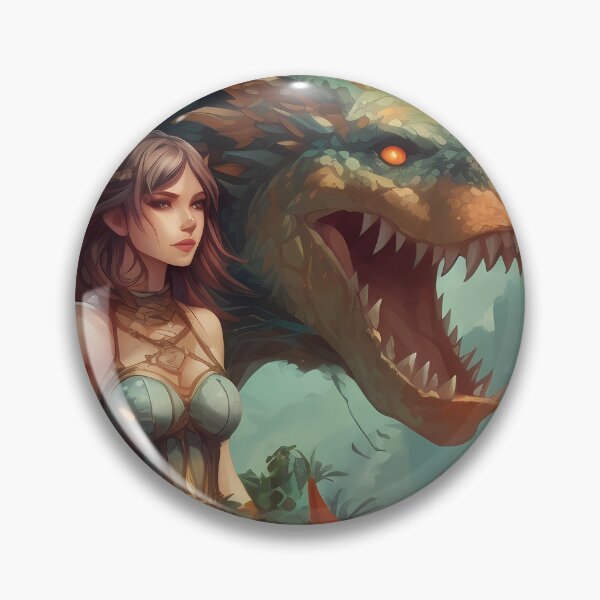 Artikelvorschau, Fantasy Art : Warrior and Dragons entworfen und verkauft von MTJ-Mushrooms.