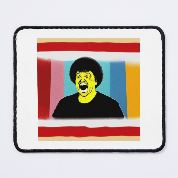 Item preview, Funny Afro Man designed and sold by masteriven.