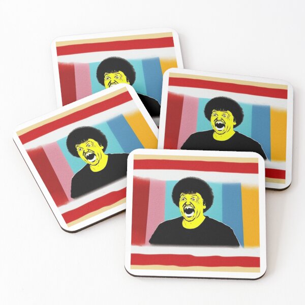 Item preview, Funny Afro Man designed and sold by masteriven.