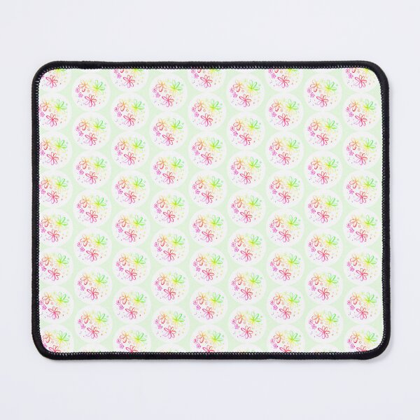 Item preview, Artist drawing small floral pattern | small floral artsy drawing pattern designed and sold by lausn.